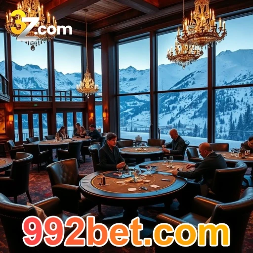 Recursos Imperdíveis do App 992bet.com para Apostas Online