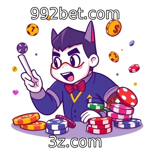 992bet.com - Tendências emergentes na indústria de jogos online