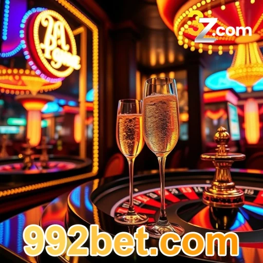 Apostando no Futuro do Esporte em 992bet.com