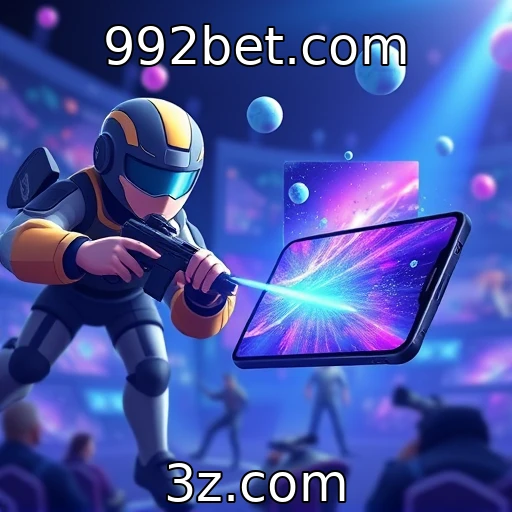 992bet.com - Inovação em jogos mobile e o futuro do entretenimento