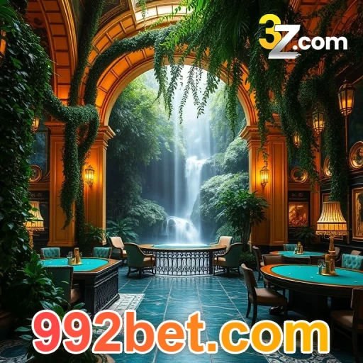 Plataforma Inovadora do Site 992bet.com Surpreende Jogadores