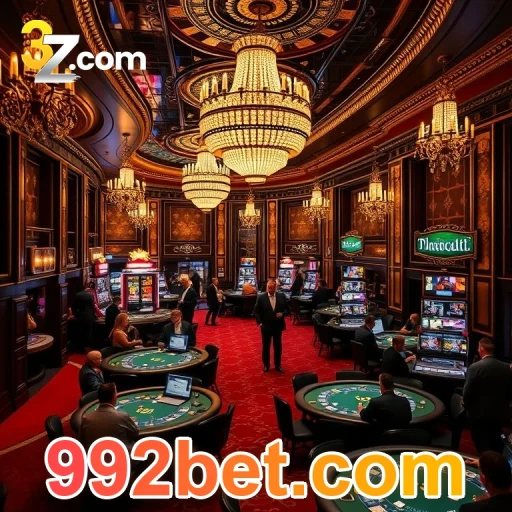 992bet com Jogos de caça-níqueis